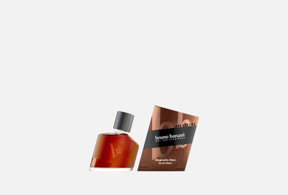 Magnetic Man Bruno Banani Edt Bruno Banani Magnetic Man Gift Set