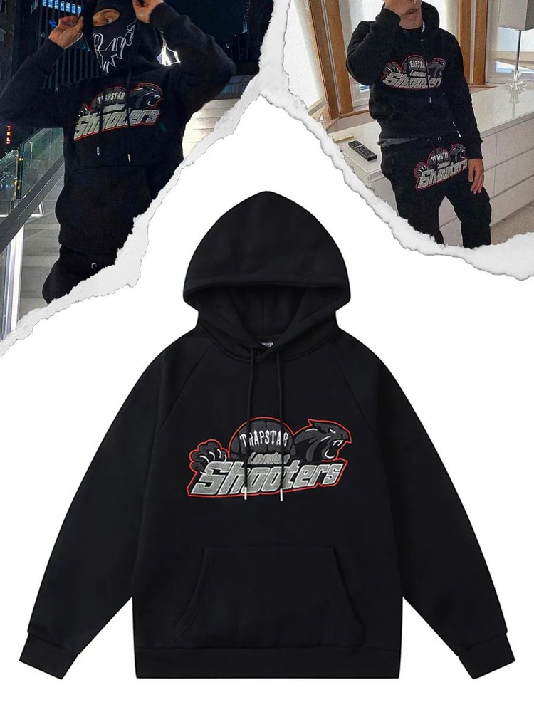 Худи Trapstar #1