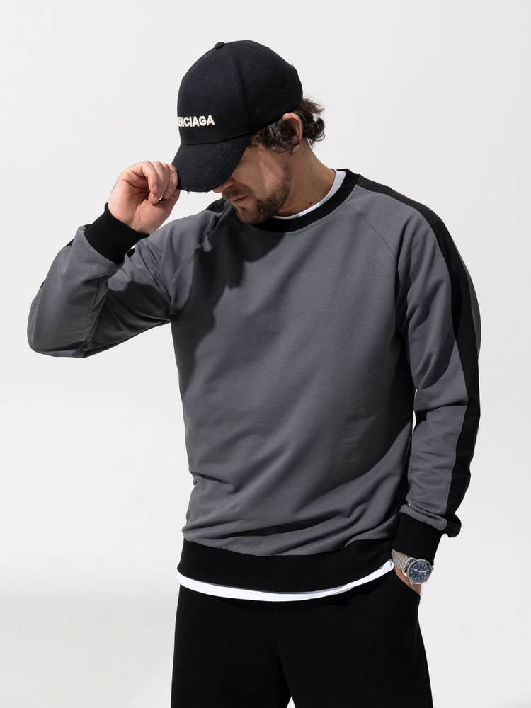 Свитшот VasmaniBrand #1