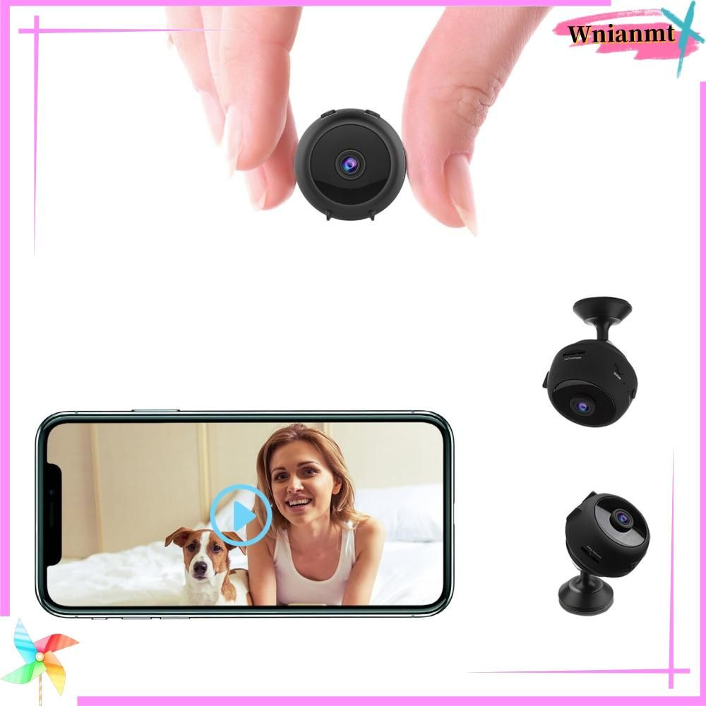 Мини камеры с Wifi и с аккумулятором купить на OZON по низкой цене