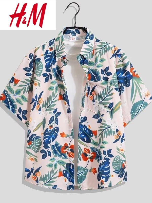 Рубашка H&M #1