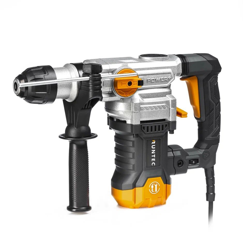 Перфоратор сетевой 5.5 Дж 1500Вт RUNTEC RT-EHS1500 #1