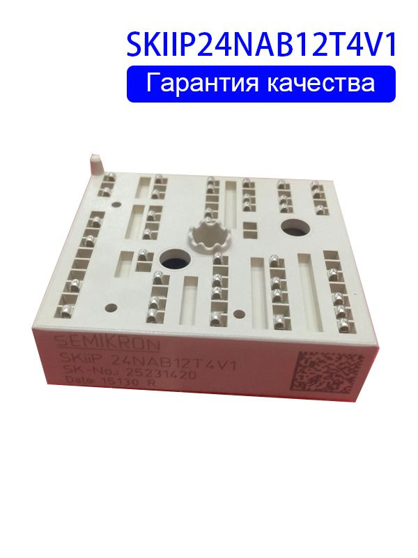 SEMIKRON SKIIP24NAB12T4V1 MODULE Модули Module #1