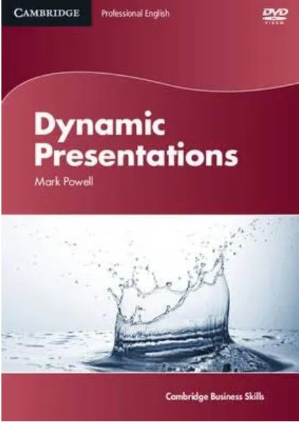 Dynamic Presentations DVD #1