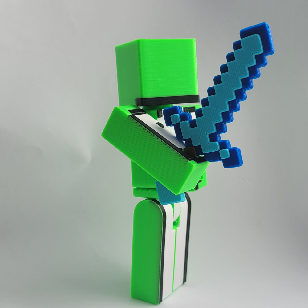Дрим (Minecraft) #1