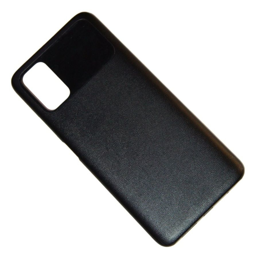 Задняя крышка для Xiaomi Poco M3, Xiaomi M2010J19CG <черный> #1