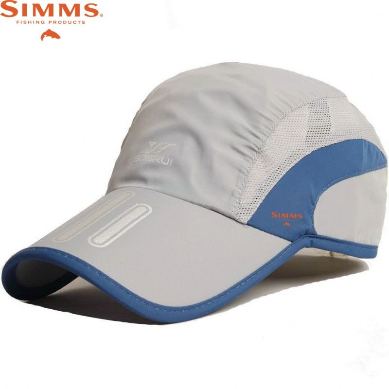 Бейсболка Simms симмс #1