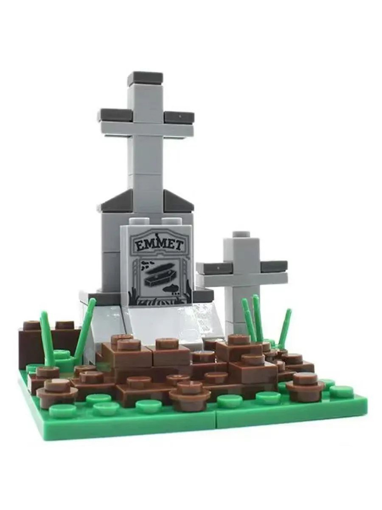 Надгробие #1