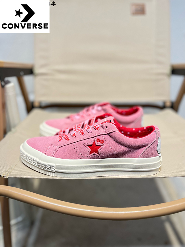 Кеды Converse One Star Pro #1