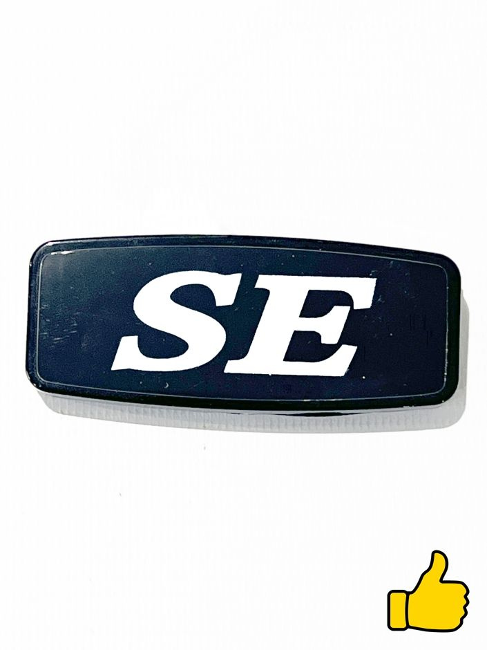 Светодиодные поворотники "SE": белый #1