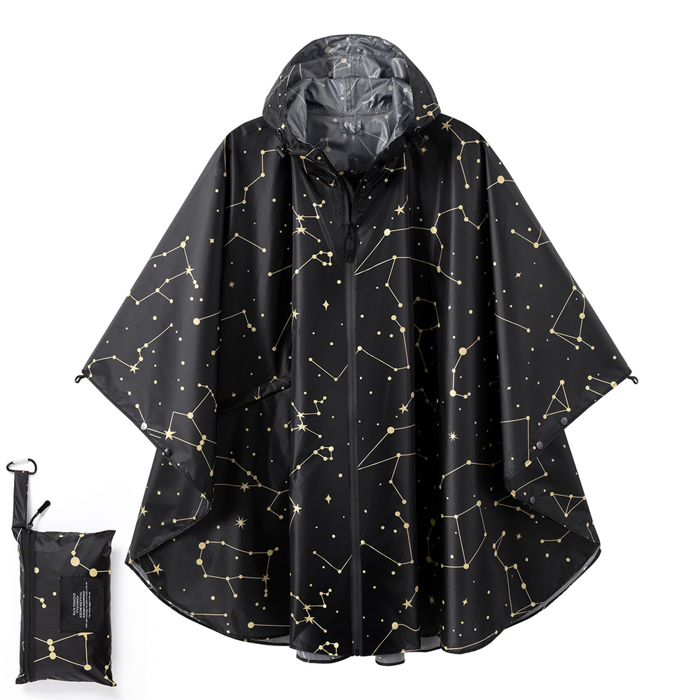 Дождевик Rain Poncho #1