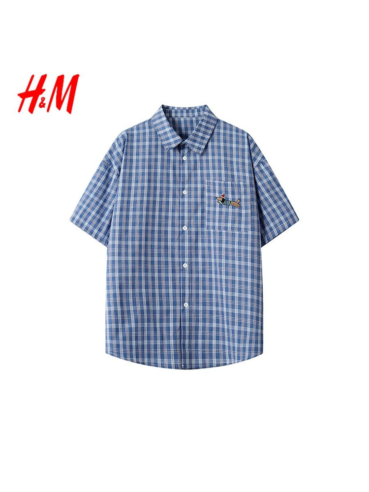 Рубашка H&M #1