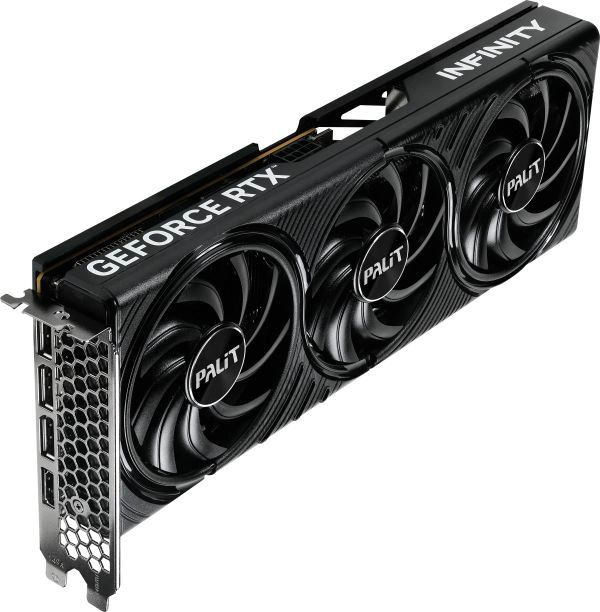Видеокарта Palit GeForce RTX 5060 Ti, 16 ГБ PCI Express 5.0 HDMI