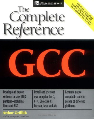 GCC: The Complete Reference #1