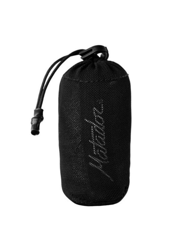 Полотенце малое MATADOR Ultralight Travel Towel Серое #1
