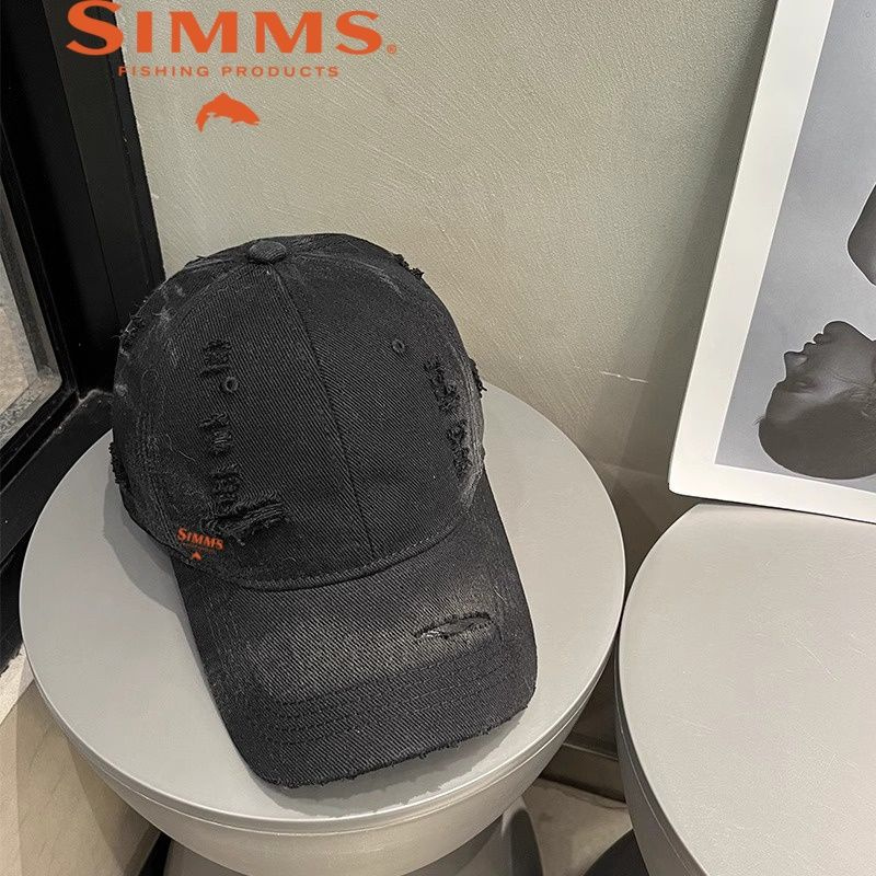 Бейсболка Simms симмс #1
