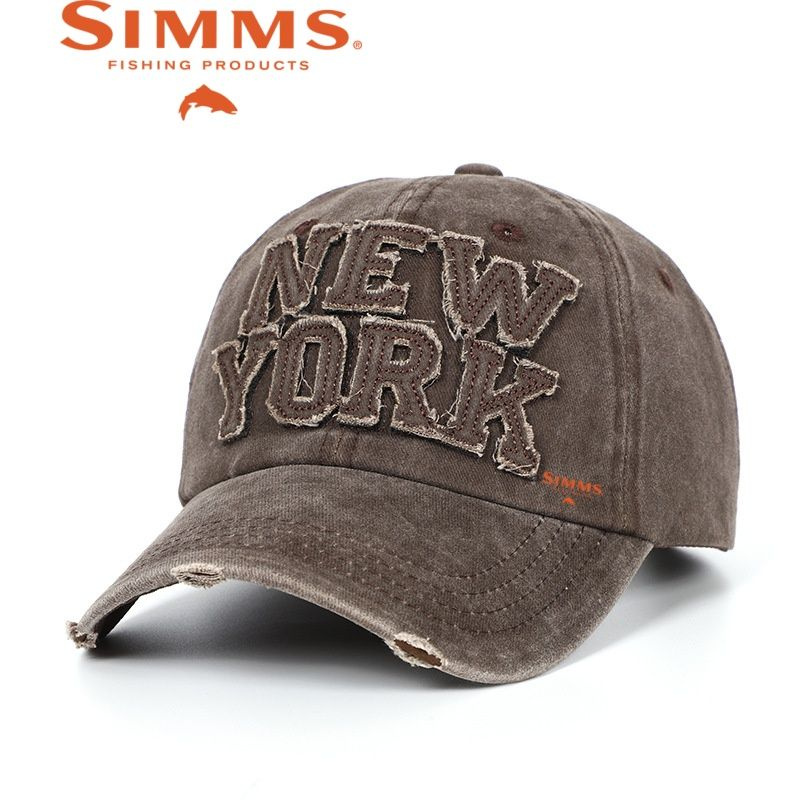 Бейсболка Simms симмс #1