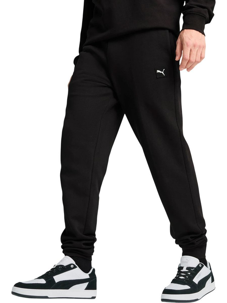 Брюки PUMA Essentials Elevated Pants #1