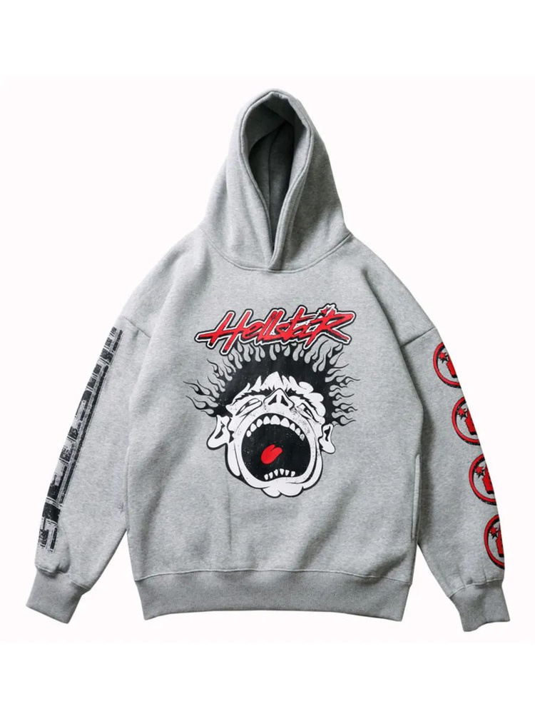 Худи HELLSTAR #1