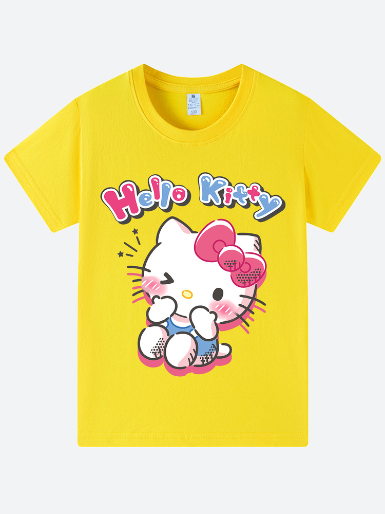 Футболка Hello Kitty #1