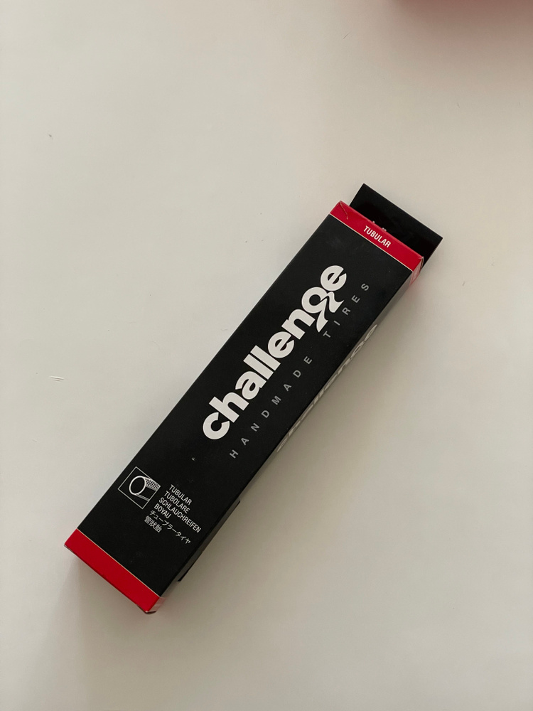 Велотрубка Challenge Elite Pro 700 x 25 (28 дюймов) бежевая для шоссейных велосипедов Старт Шоссе и других, #1