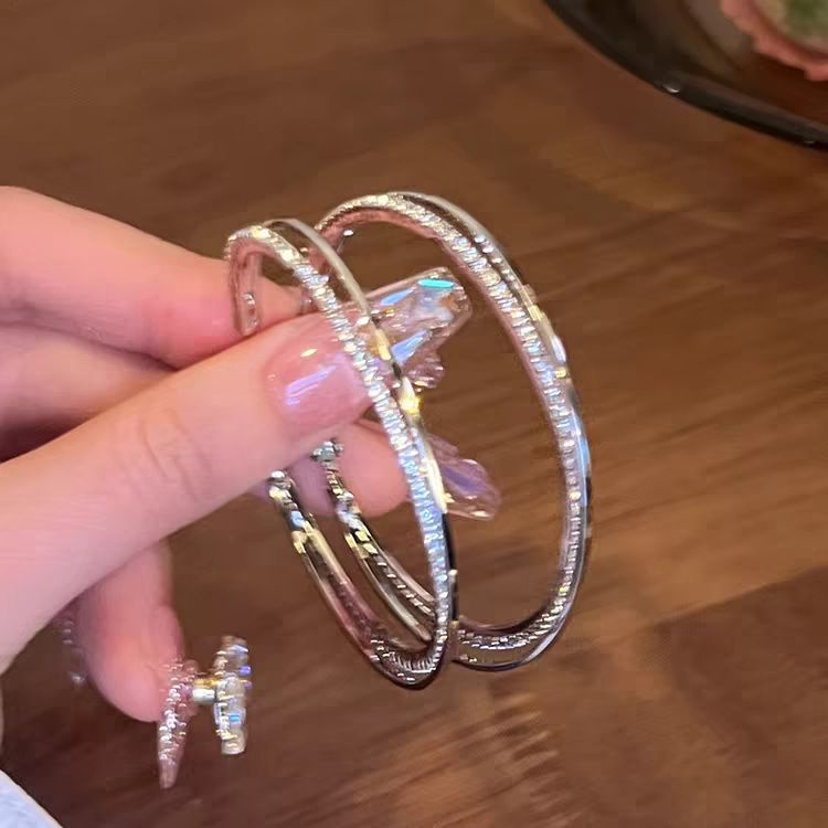 Swarovski Серьги #1