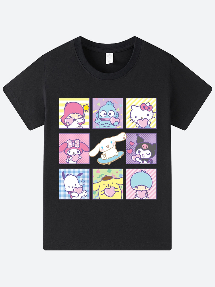 Футболка Hello Kitty #1