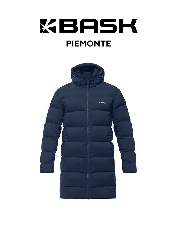 Пуховик BASK Piemonte #1