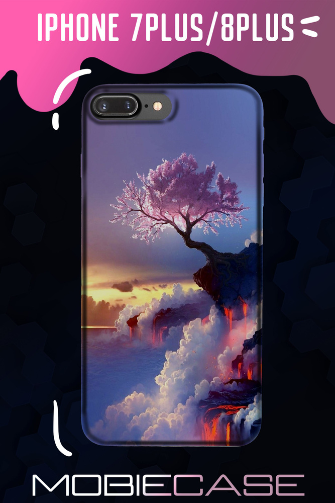 Чехол для Apple iPhone 7 Plus / 8 Plus #1