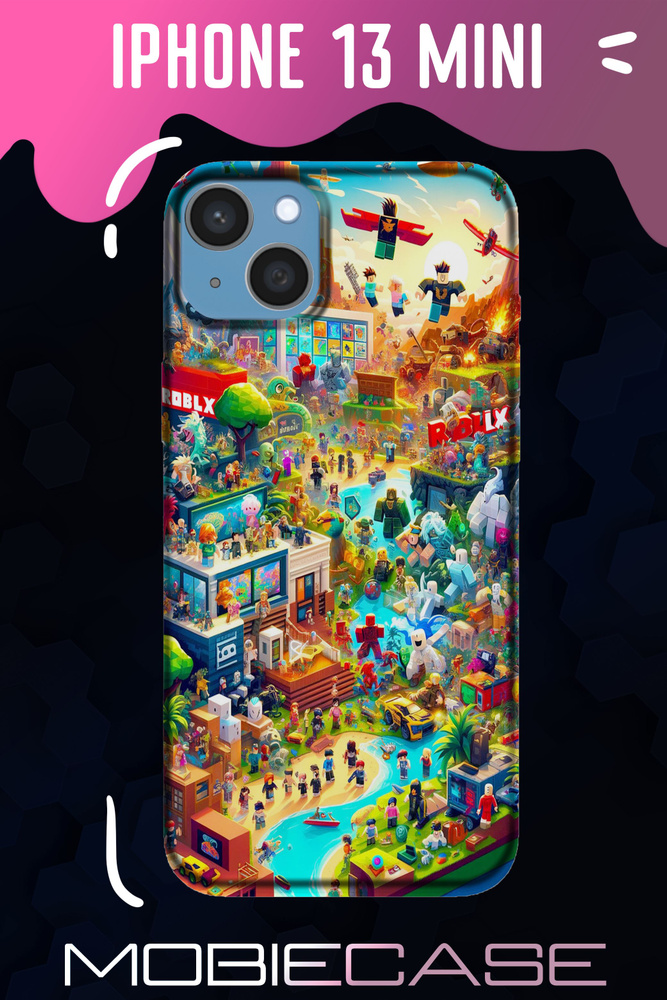 Чехол для Apple iPhone 13 mini #1