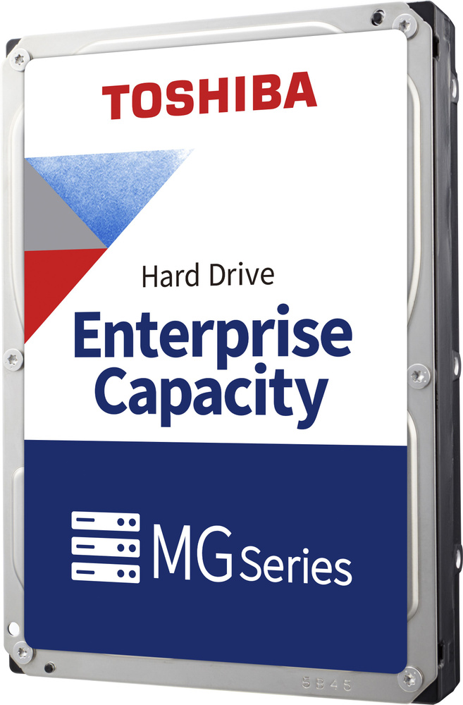Toshiba 12 ТБ Внутренний жесткий диск Toshiba MG09ACA12TE Жесткий диск HDD SATA 12Tb 3.5" Server 7200 #1
