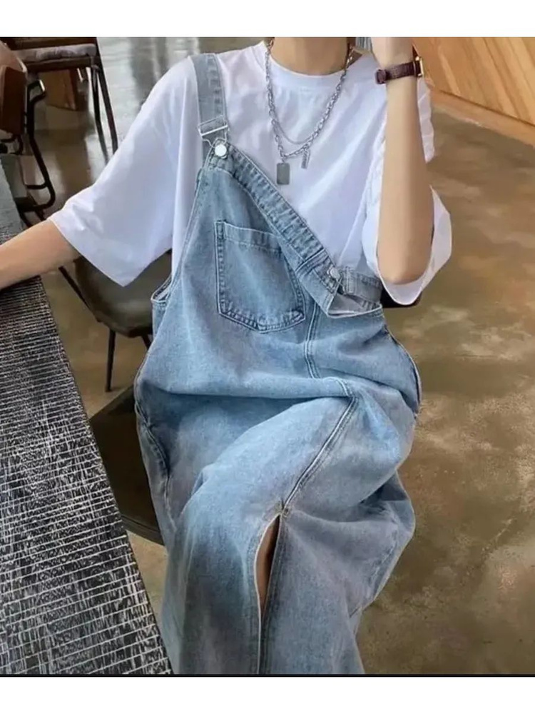Сарафан Massimo Dutti #1
