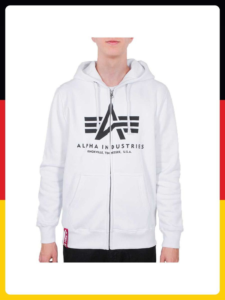 Толстовка Alpha Industries Alpha Industries Basic #1