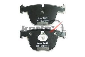 Колодки Торм. Bmw E60/E63/E68/E66 Задн.к-Т (KORTEX KT1502STD) #1