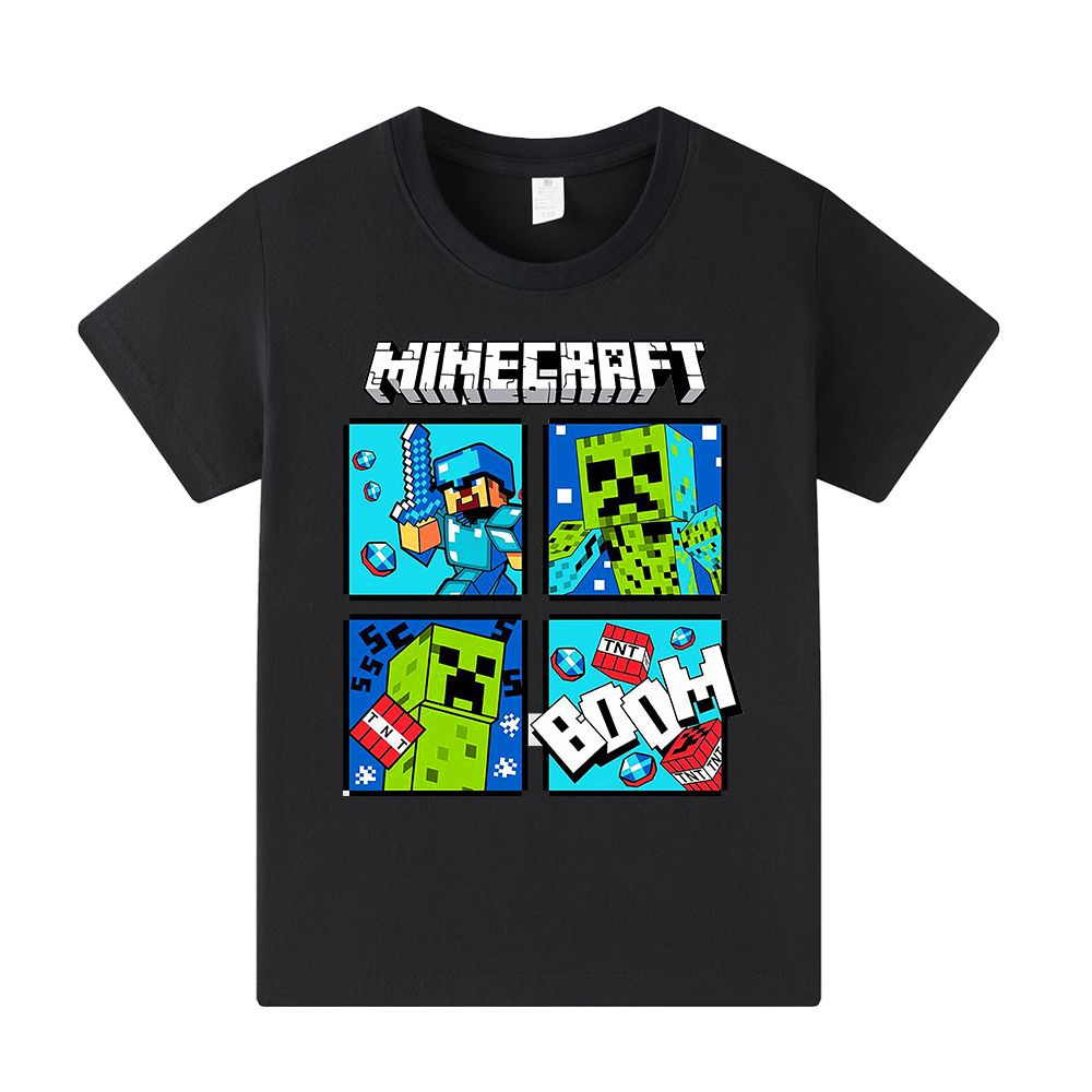 Футболка Minecraft #1