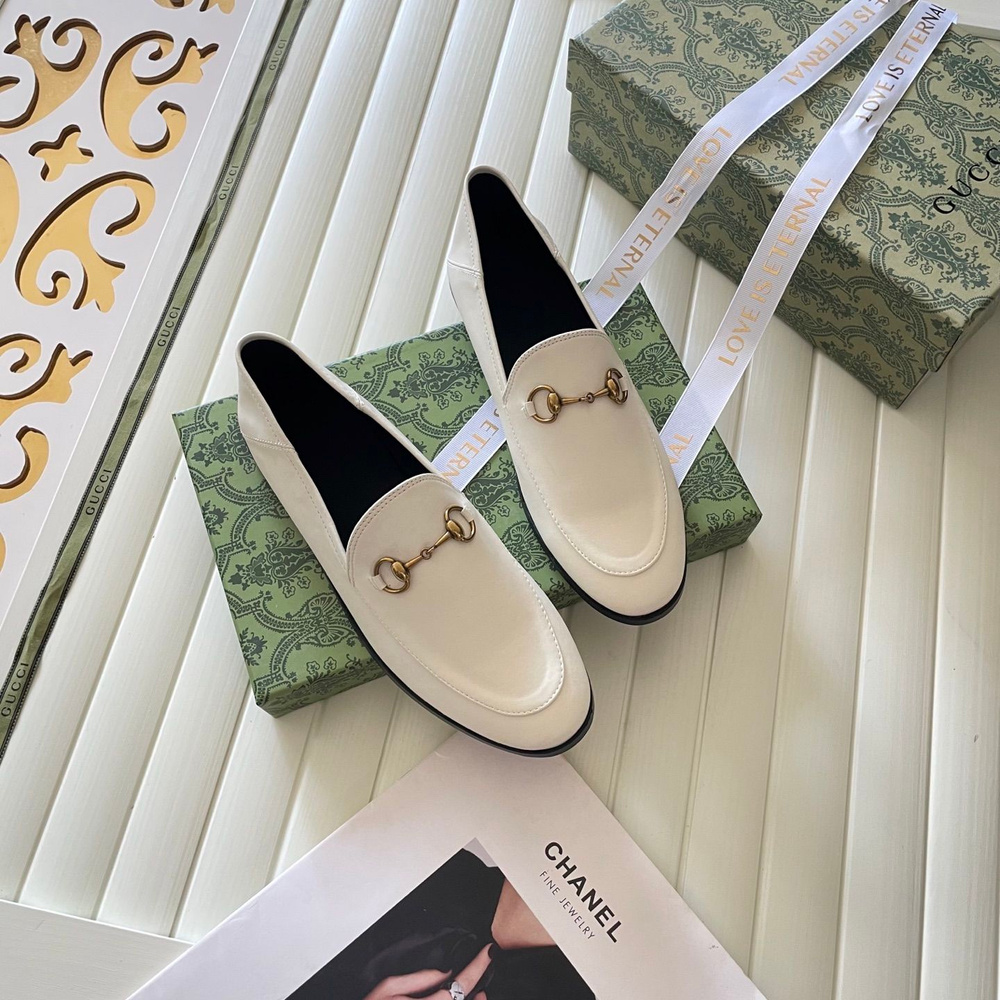 Лоферы Gucci #1
