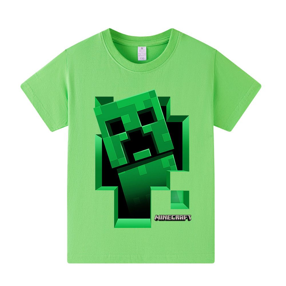 Футболка Minecraft #1