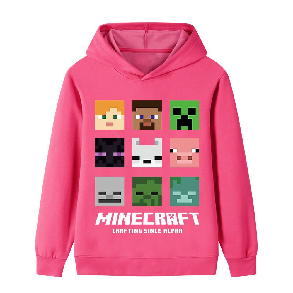 Худи Minecraft #1