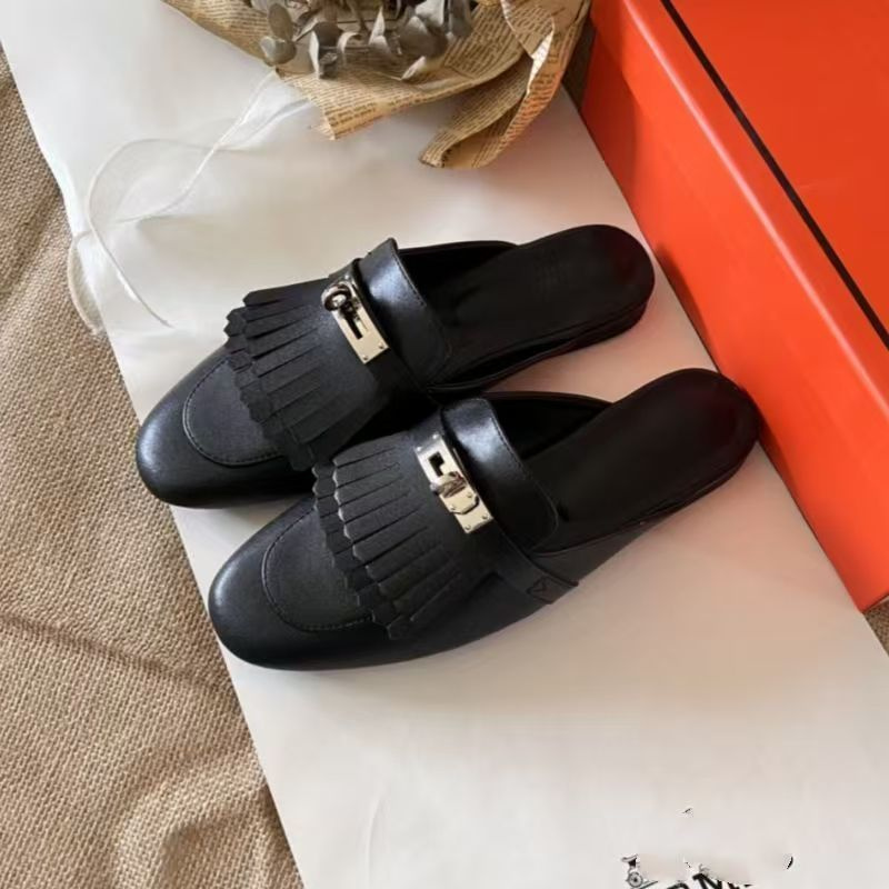 Мюли Hermes #1