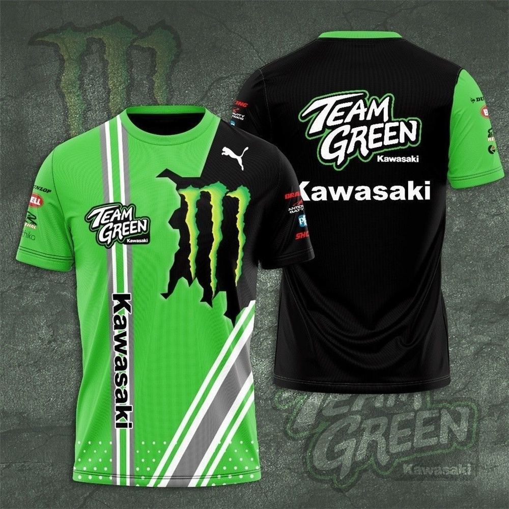 Футболка Monster Energy #1