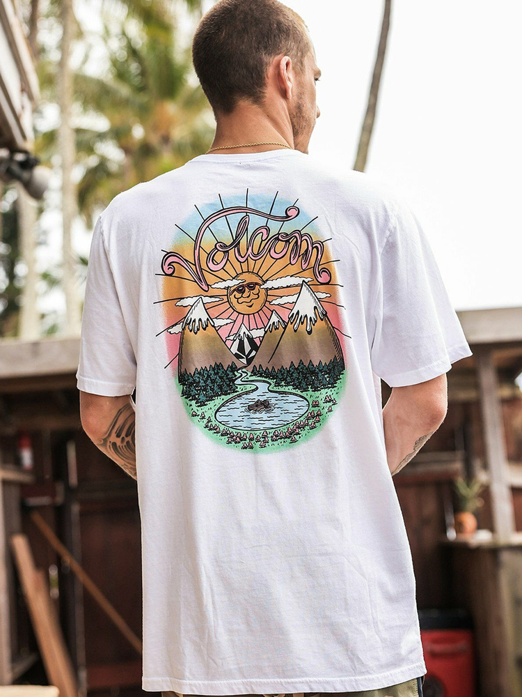 Футболка Volcom #1