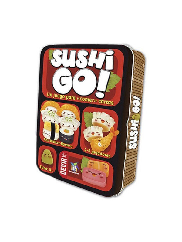Настольная игра Devir Sushi Go #1