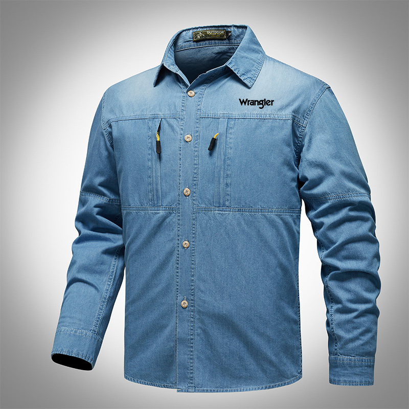 Куртка Wrangler #1
