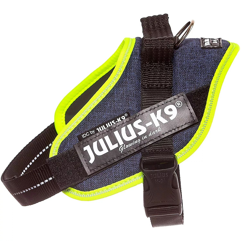 OneTigris Comet's Tail Hondenharnas, ademend Air Mesh nylon