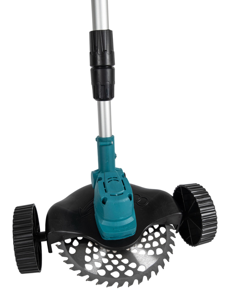 Триммер аккумуляторный садовый, газонокосилка аккумуляторная мощная на ...