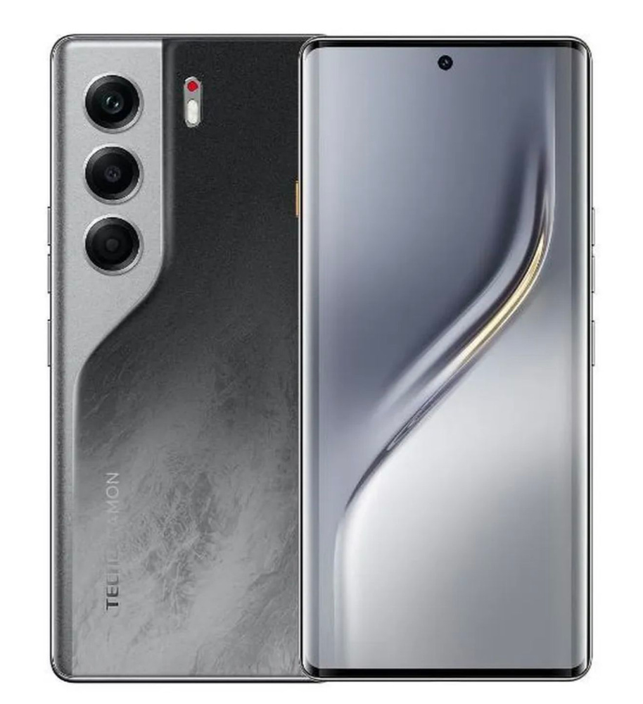 Tecno Смартфон Camon 40 Global 8/128 ГБ, черный #1