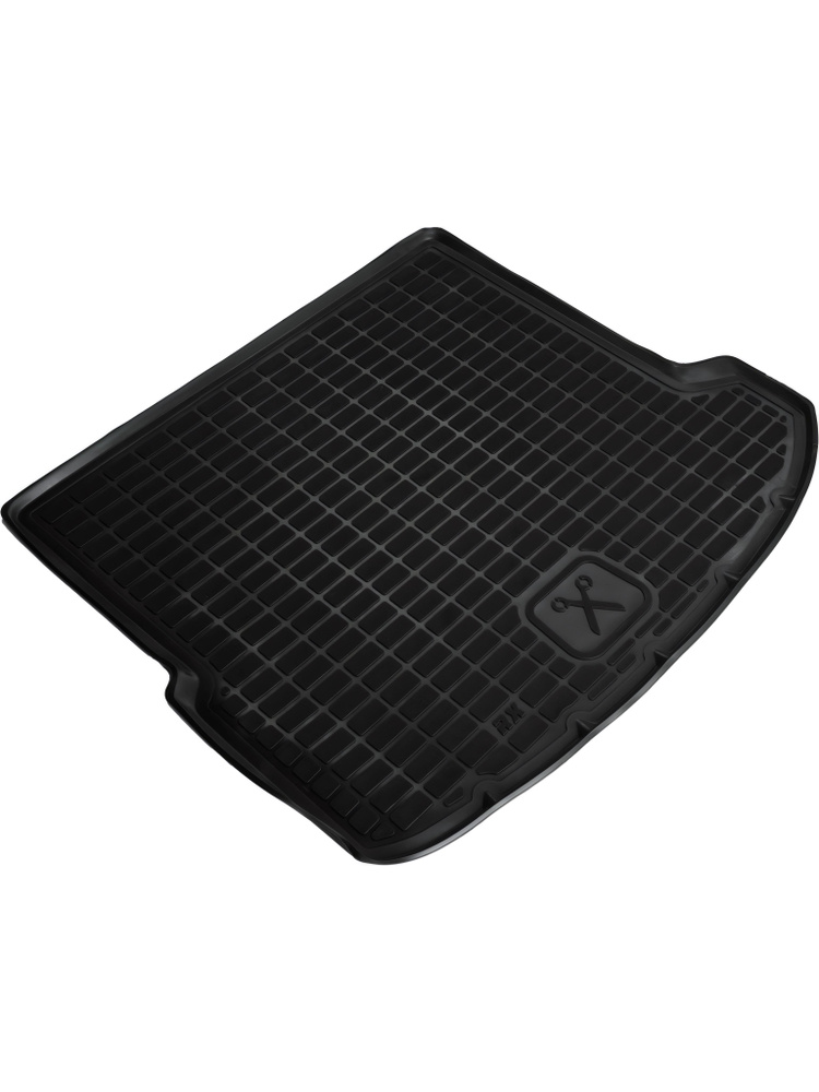 Коврики в багажник для Exeed RX 2023-н.в. Seintex 99082 #1