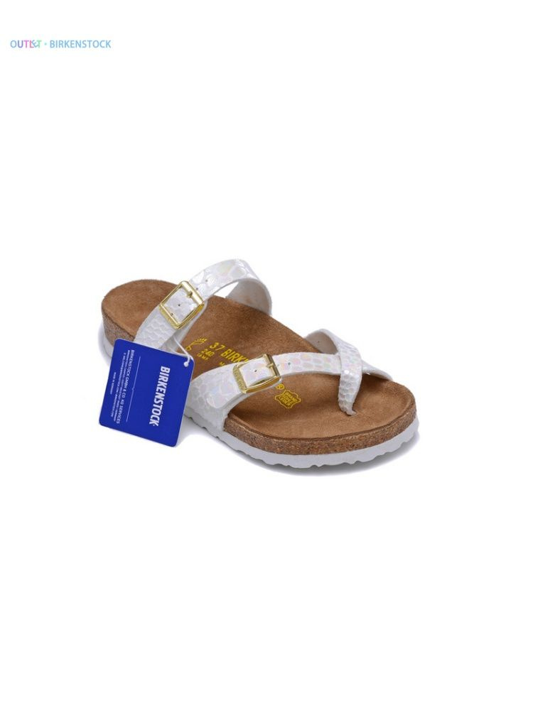 Пантолеты Birkenstock #1