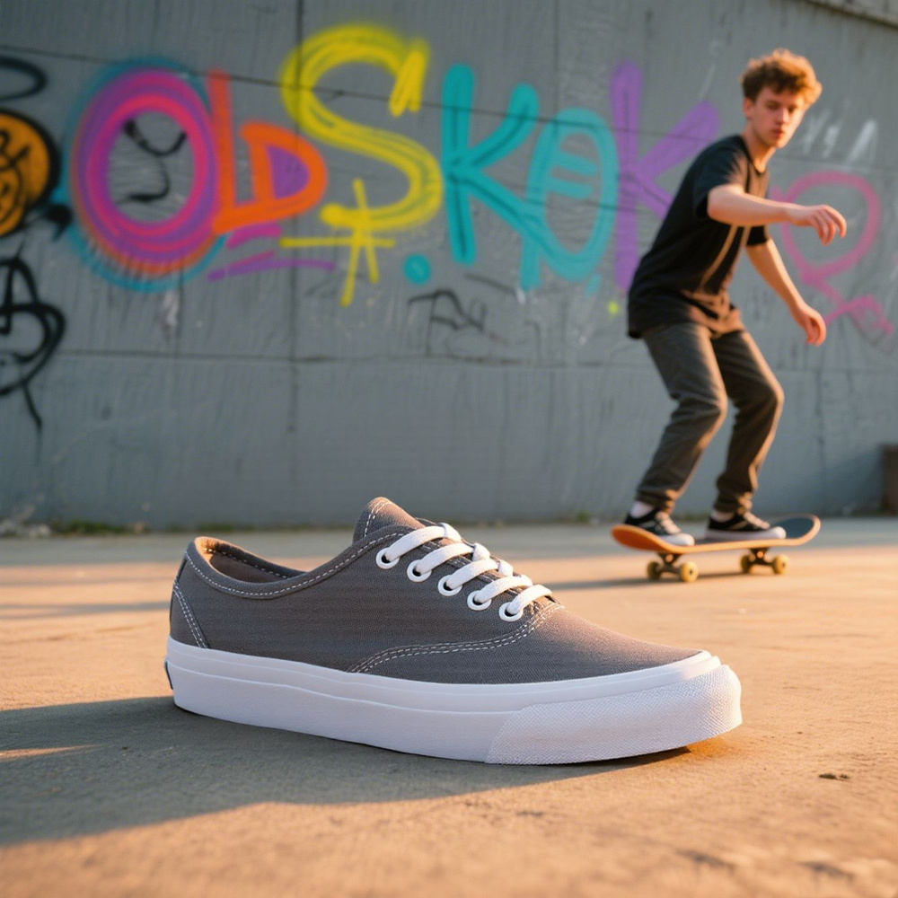 Кроссовки Vans Authentic #1