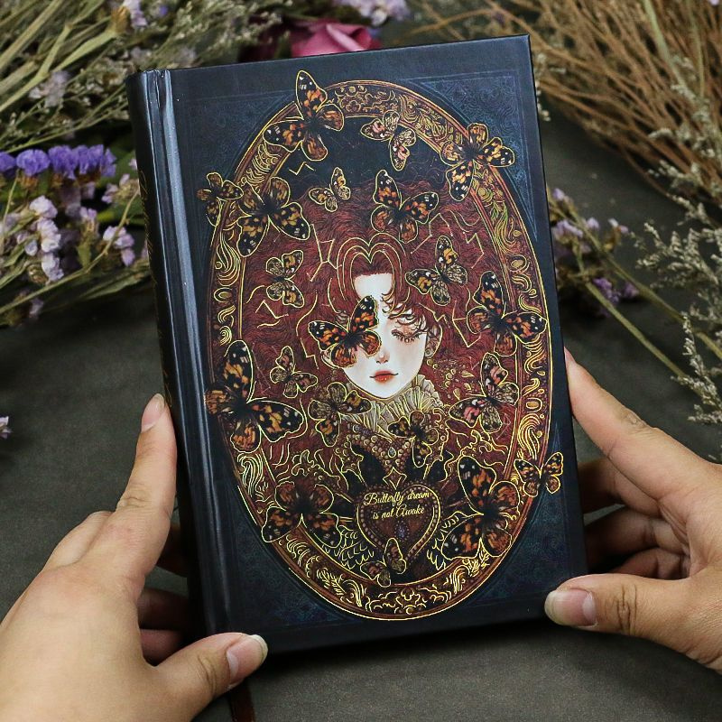 Блокнот A4 #1